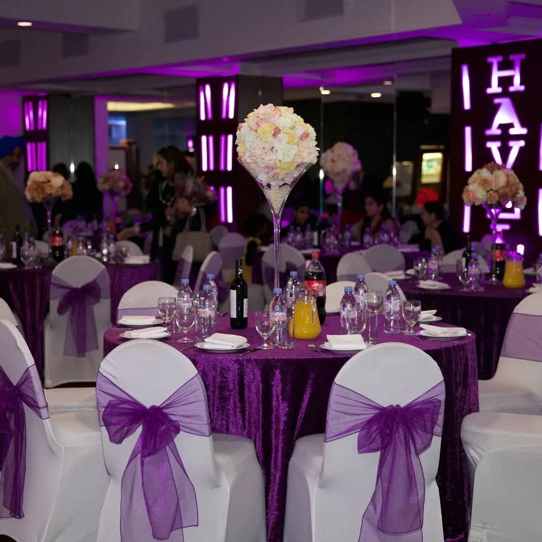 Haveli Banqueting Opens - 2017