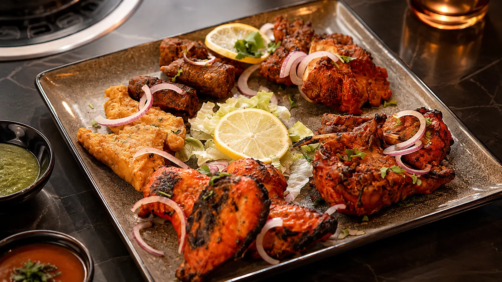 Food From Heart. Made With Love.