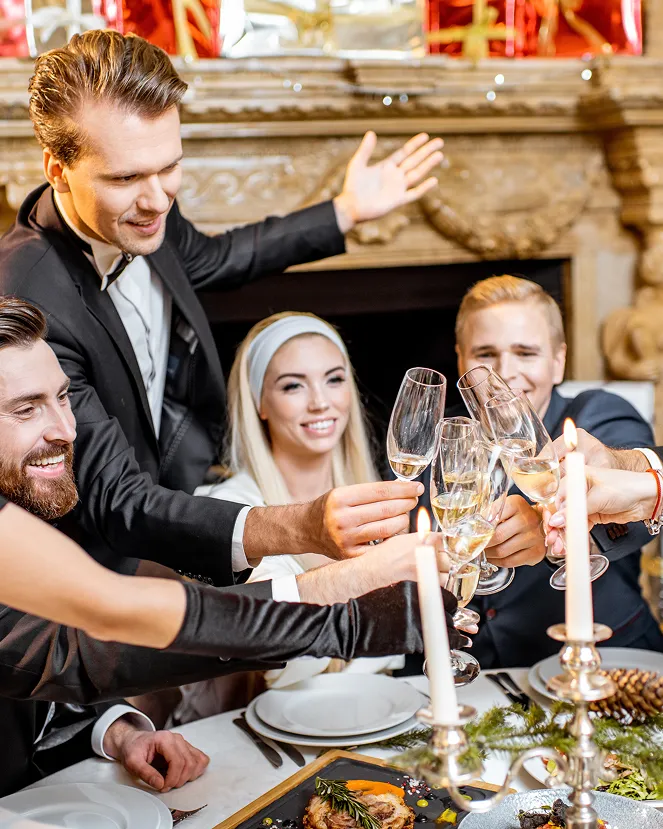 Celebrate with Catering
