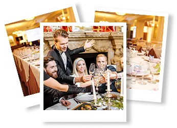 Celebrate with Catering