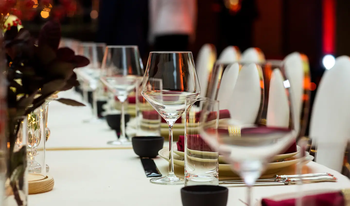 Events & Catering - Premium dining, Personalised service