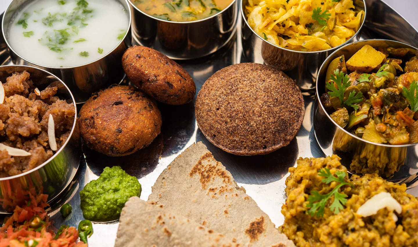 Our Menu - The Magic of Spices